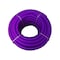 Kable Kontrol Kable Kontrol Convoluted Split Wire Loom Tubing - 1/2" Inside Diameter - 100' Length - Purple WL903-SP100-BEIGE - alternate 1